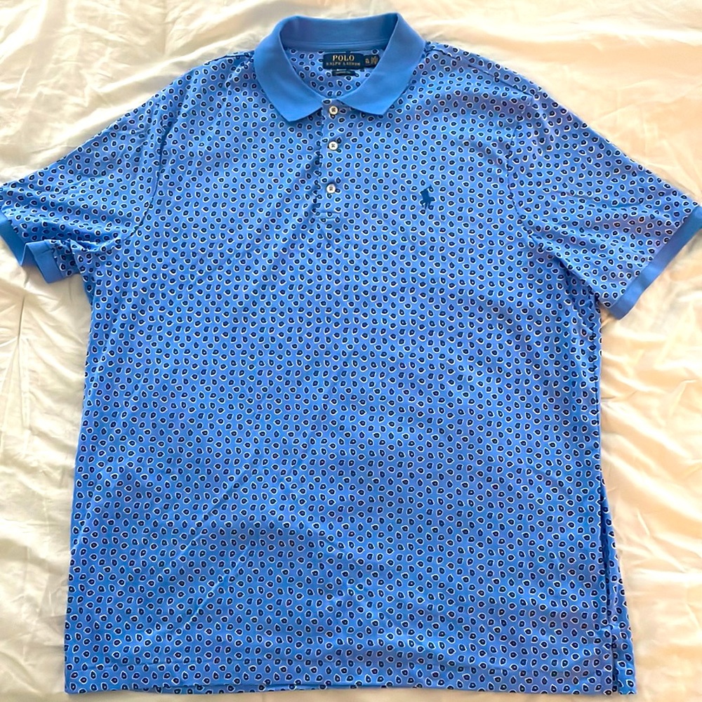 Ralph Lauren Classic Fit Polo